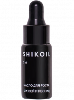 Масло для роста и укрепления бровей и ресниц натуральное с 25 маслами Shik Oil for Eyebrows