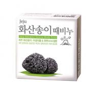 Мыло для тела Mukunghwa Jeju Volcanic Scoria Body Soap
