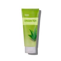 Пилинг-гель для лица с экстрактом зеленого чая Tenzero Green Tea Refresh Peeling Gel 
