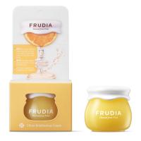 Крем с цитрусом придающий сияние Frudia Citrus Brightening Cream 10ml