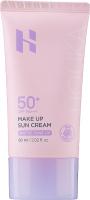 Cолнцезащитный крем + матовая база под макияж Holika Holika Make Up Sun Cream Matte Tone Up SPF 50+ PA+++ 