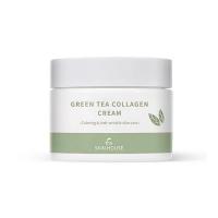 Крем для лица The Skin House Green Tea Collagen Cream