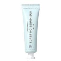 Солнцезащитный крем для жирной кожи Wonder Bath Super No Sebum Sun Cream  SPF50+ PA++++