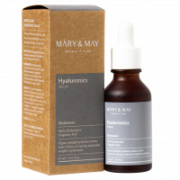 Сыворотка с гиалуроновой кислотой Mary&May Hyaluronics Serum 