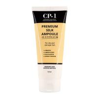 Несмываемая сыворотка для волос с протеинами шёлка Esthetic House CP-1 Premium Silk Ampoule 150 ml
