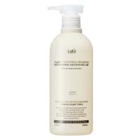 Бессульфатный органический шампунь с эфирными маслами Lador Triplex Natural Shampoo 530 ml