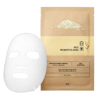 Осветляющая маска с пробиотиками VT Cosmetics Rice Probiotics Mask