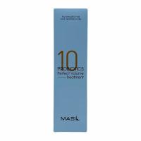 Увлажняющая питательная маска для объема волос Masil 10 Probiotics Perfect Volume Treatment 