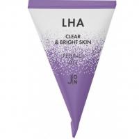 Гель-пилинг для бережного очищения лица J:ON Clear & Bright Skin Peeling Gel