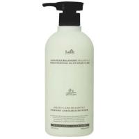 Шампунь для волос бессиликоновый La'dor Newplex Balancing Shampoo 530 ml