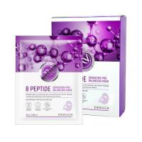Тканевая маска с пептидами Enough 8 Peptide Sensation Pro Balancing Mask Pack
