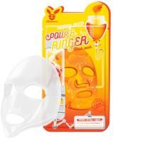 Витаминизированная тканевая маска для повышения упругости лица Elizavecca Vita Deep Power Ringer Mask