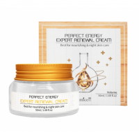 Ночной крем для лица Amicell Perfect Energy Expert Renewal Cream