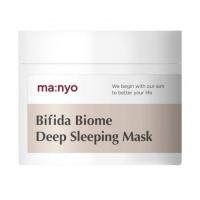 Ночная маска с пробиотиками и PHA-кислотой Manyo Bifida Biome Deep Sleeping Mask 