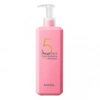Шампунь с пробиотиками для защиты цвета Masil 5 Probiotics Color Radiance Shampoo 500ml