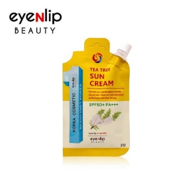 Солнцезащитный крем Eyenlip Tea Tree Sun Cream