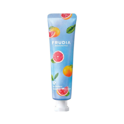 Крем для рук c грейпфрутом Frudia Squeeze Therapy Grapefruit Hand Cream